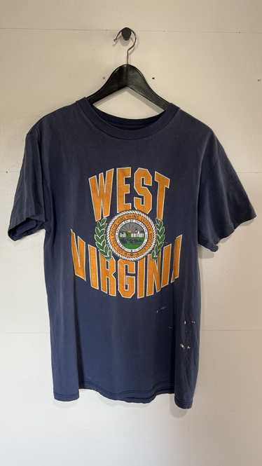 Vintage West Virginia T Shirt - image 1