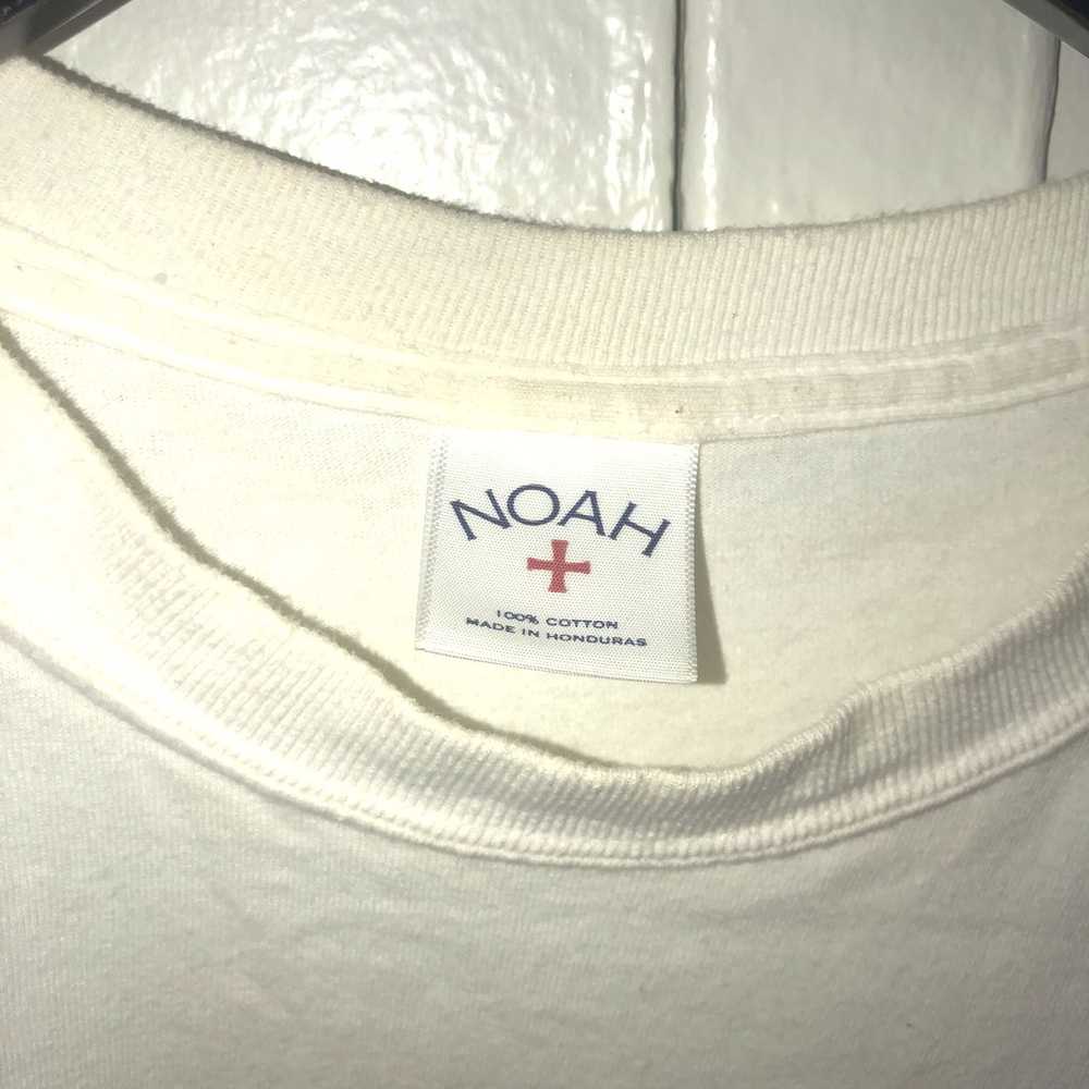 Noah Noah One Stripe Tee - image 6