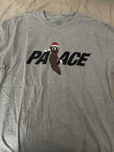 Palace Palace christmas poo T