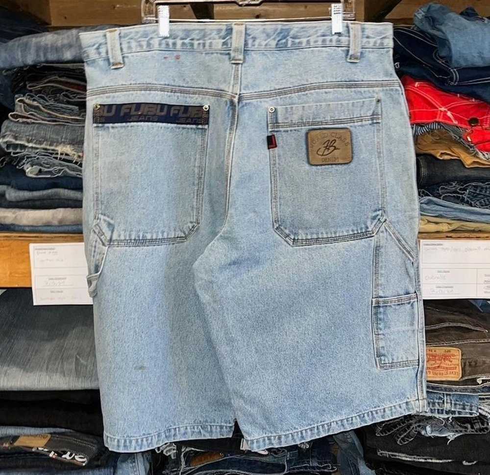 Fubu FUBU JORTS - image 2