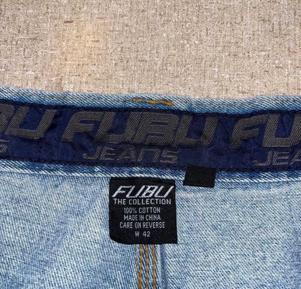 Fubu FUBU JORTS - image 4