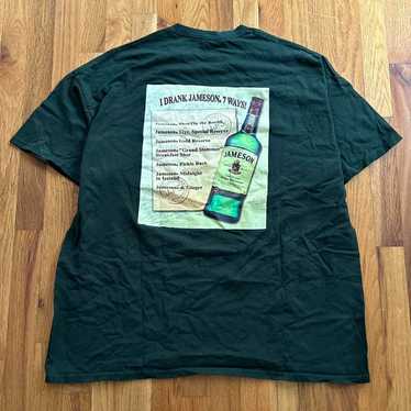 Jameson Irish Whiskey 2000s Drink Jameson Irish W… - image 1