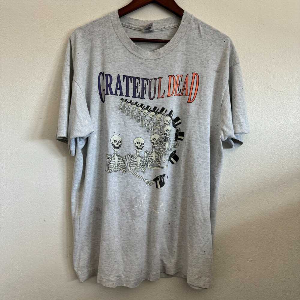 Grateful Dead Vintage 90s 1993 Grateful Dead Kind… - image 1