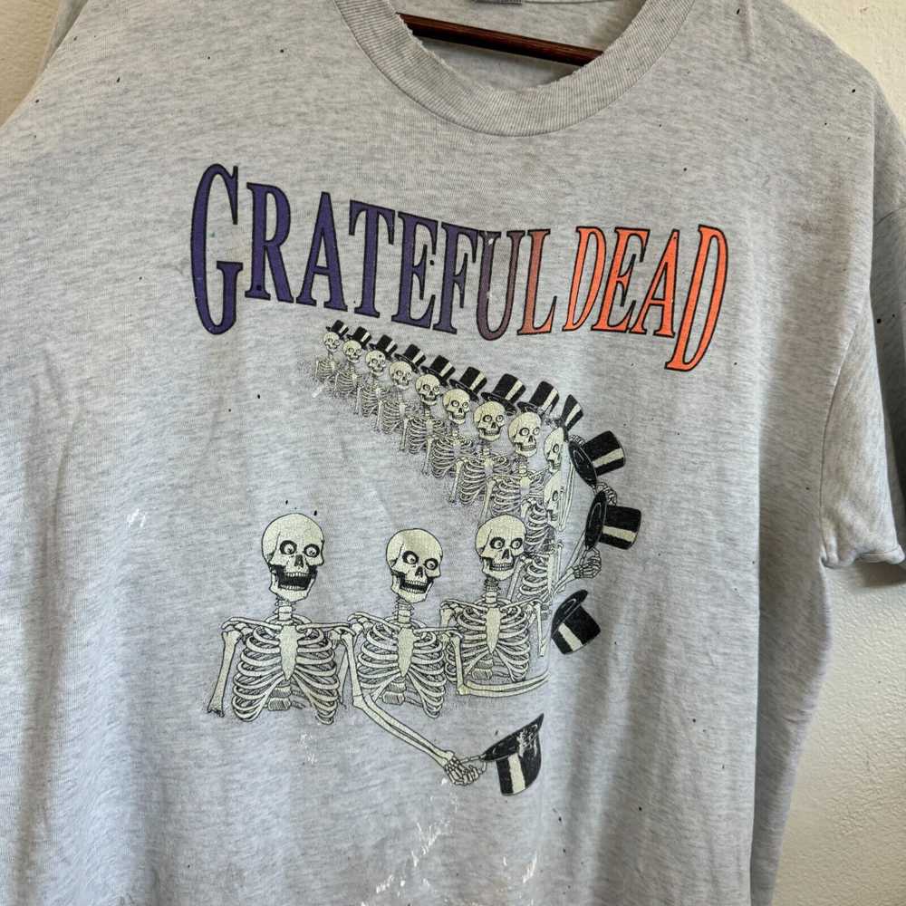 Grateful Dead Vintage 90s 1993 Grateful Dead Kind… - image 2