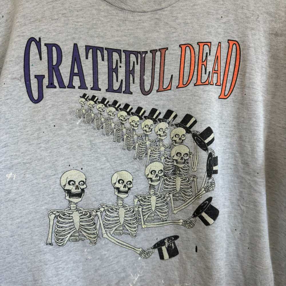 Grateful Dead Vintage 90s 1993 Grateful Dead Kind… - image 6