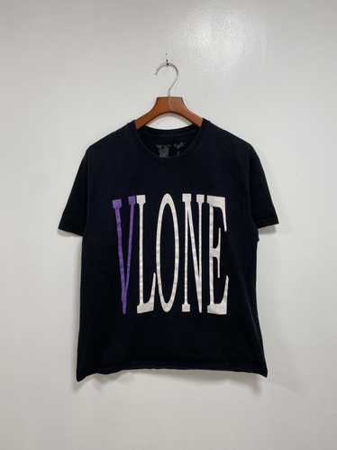 Streetwear × Vlone Vlone staple t shirt purple