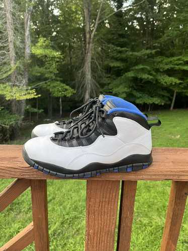 Jordan 10 Retro Orlando 2018 US 9.5 Gem