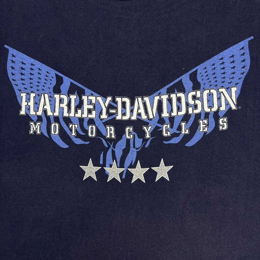 Harley Davidson × Vintage Vintage 2002 Harley Dav… - image 2