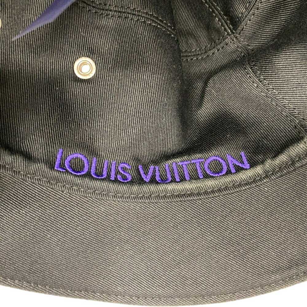 Louis Vuitton LOUIS VUITTON M77851 Chapeau Monogr… - image 6