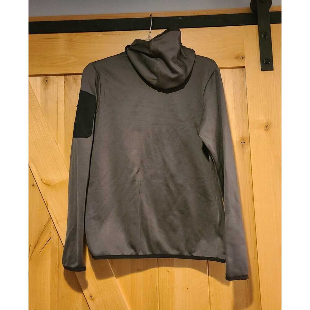 Merrell Merrell Cowl Neck Hooded Pullover Sweatsh… - image 2