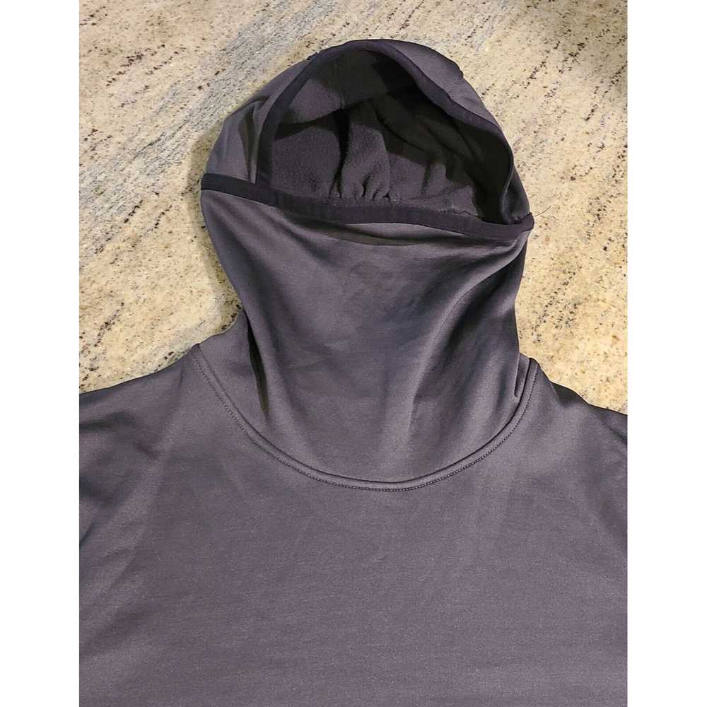 Merrell Merrell Cowl Neck Hooded Pullover Sweatsh… - image 9