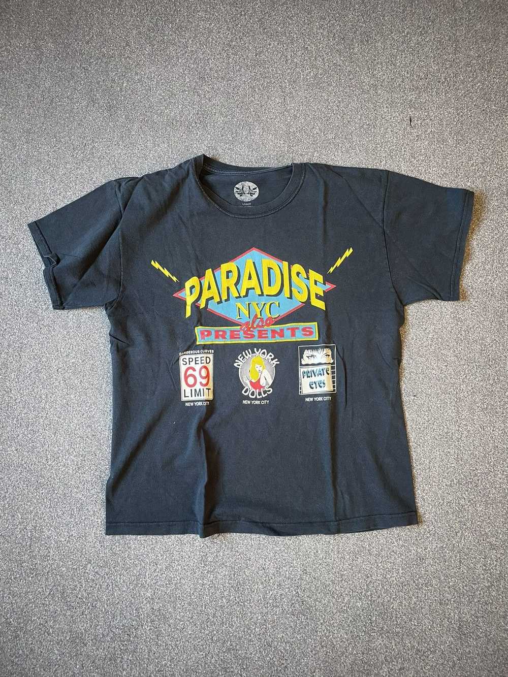 Paradise Paradise nyc shirt - image 1