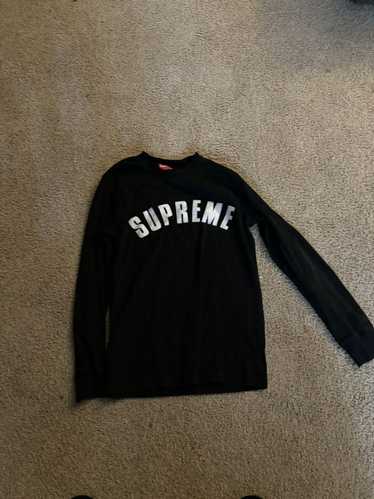 Supreme Supreme longsleeve