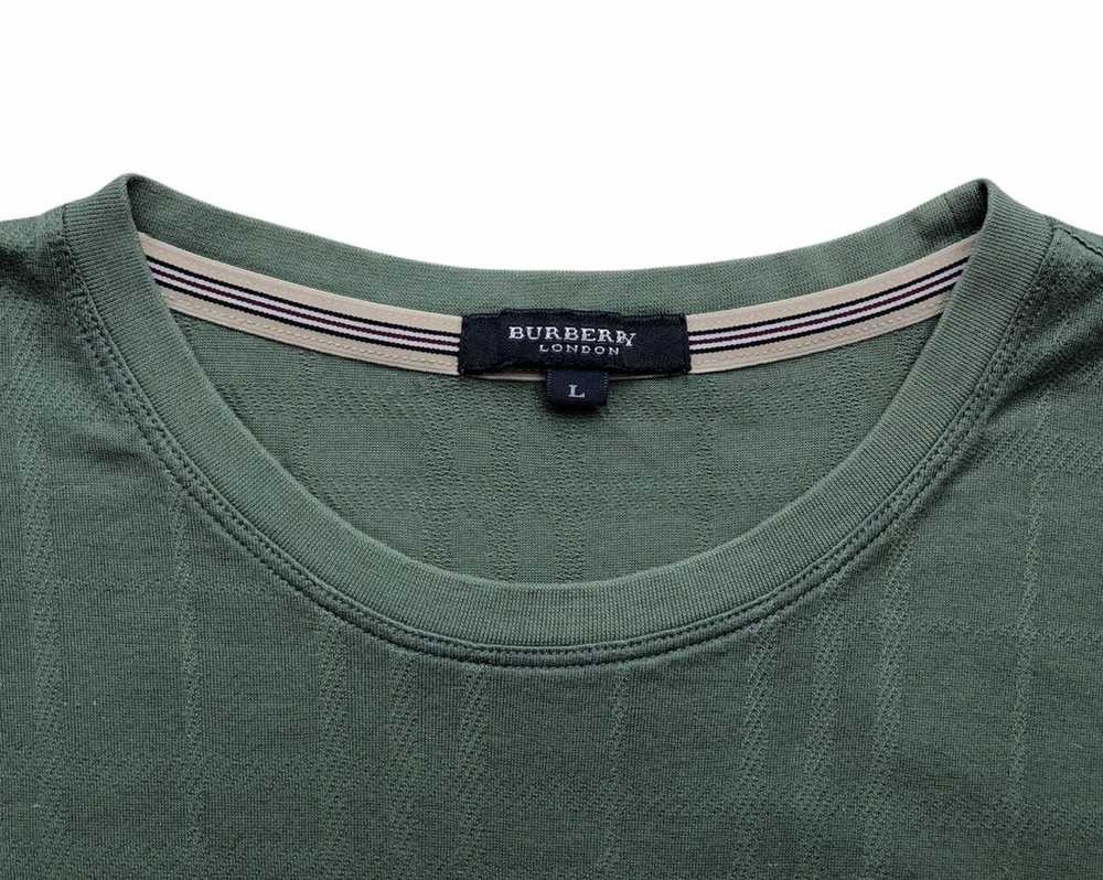 Burberry Authentic Burberry London Nova T shirt F… - image 8