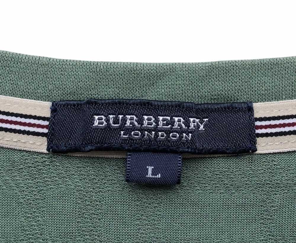 Burberry Authentic Burberry London Nova T shirt F… - image 9