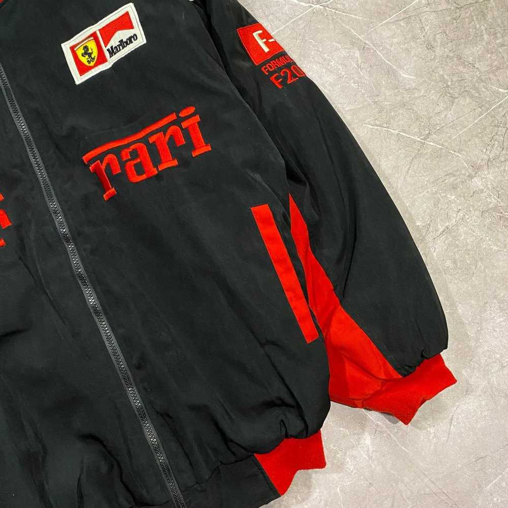 Ferrari × Marlboro × Vintage RARE VINTAGE JACKET … - image 10