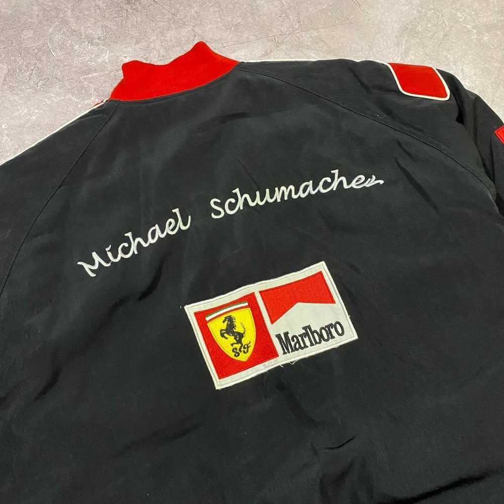 Ferrari × Marlboro × Vintage RARE VINTAGE JACKET … - image 11