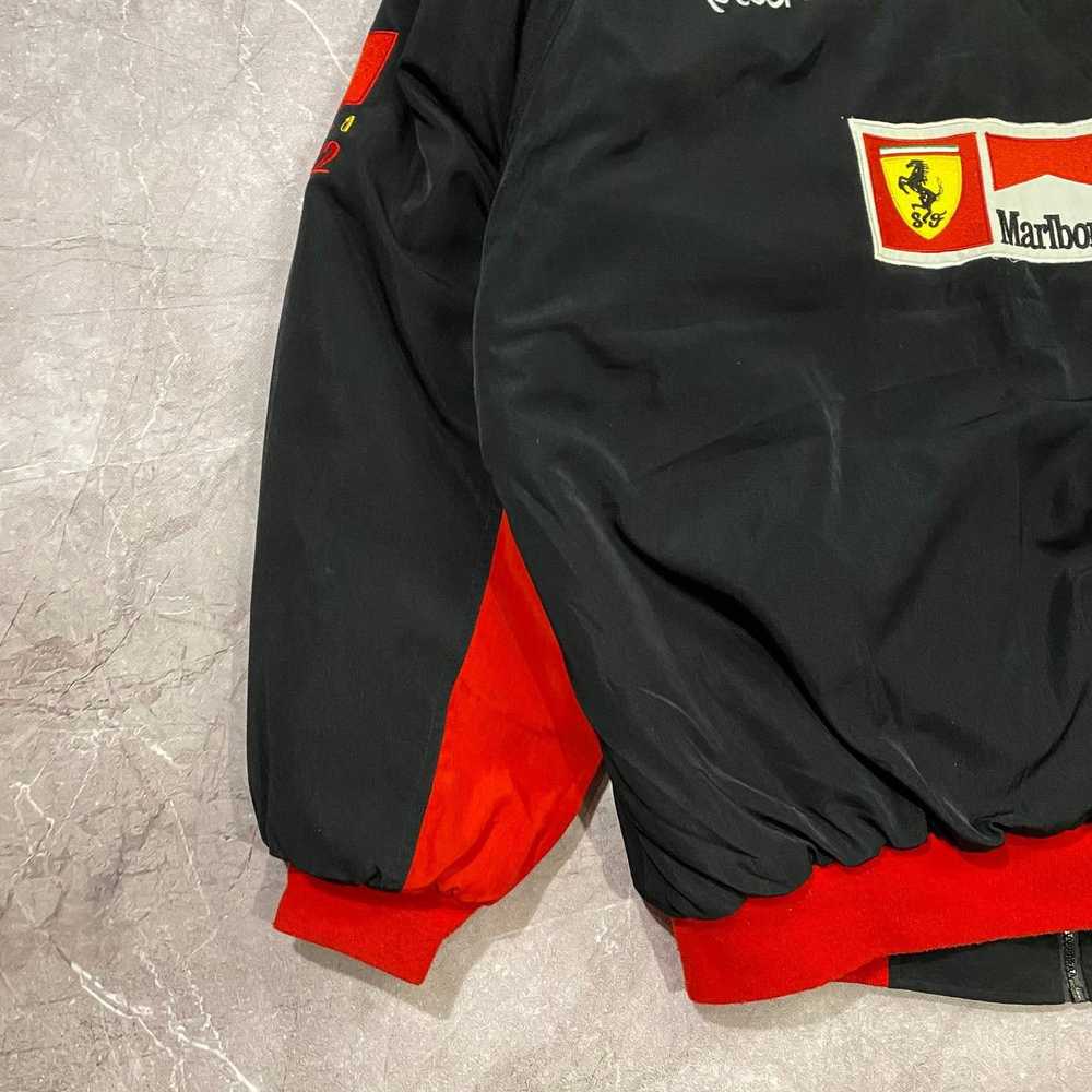 Ferrari × Marlboro × Vintage RARE VINTAGE JACKET … - image 12