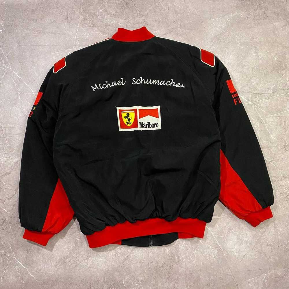 Ferrari × Marlboro × Vintage RARE VINTAGE JACKET … - image 1