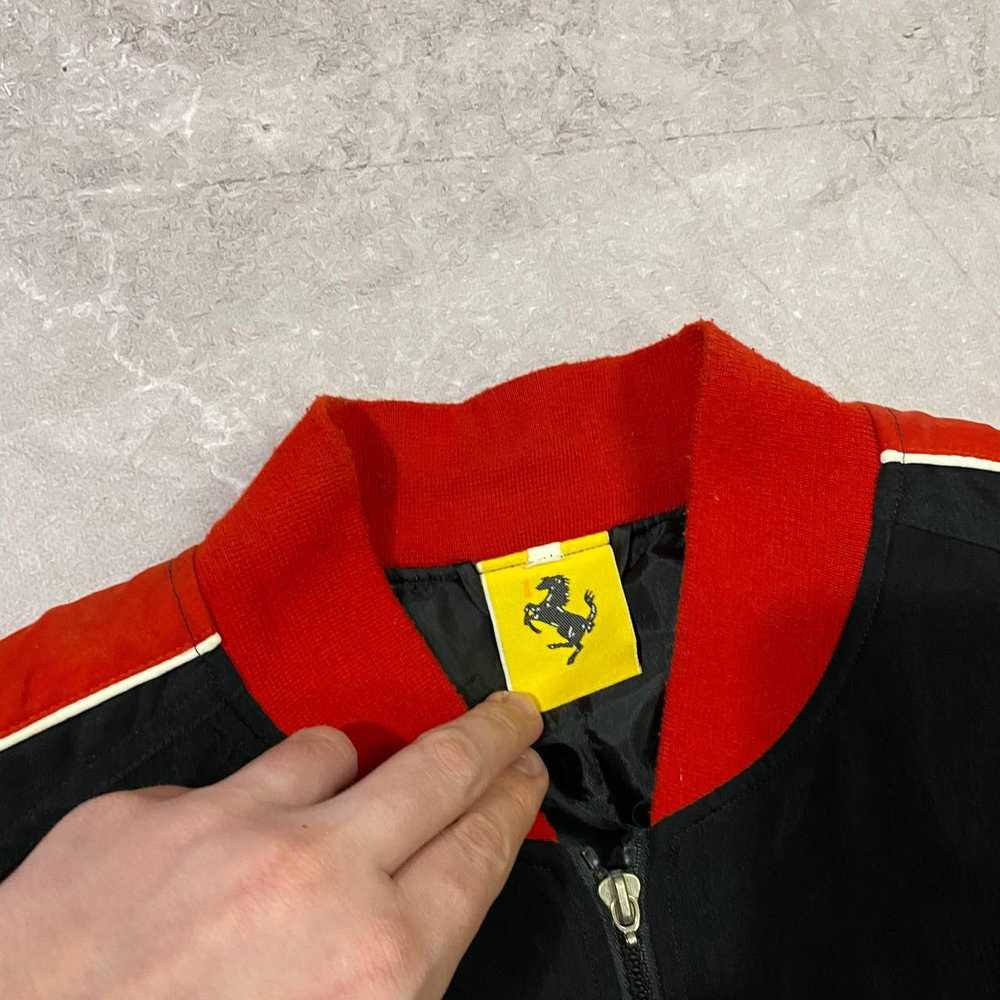 Ferrari × Marlboro × Vintage RARE VINTAGE JACKET … - image 6