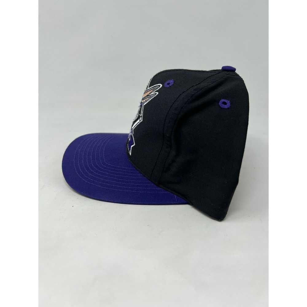 MLB 1990s Vintage Colorado Rockies Bugs Bunny Sna… - image 7