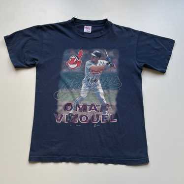 MLB × Streetwear × Vintage Vintage 90s Cleveland … - image 1