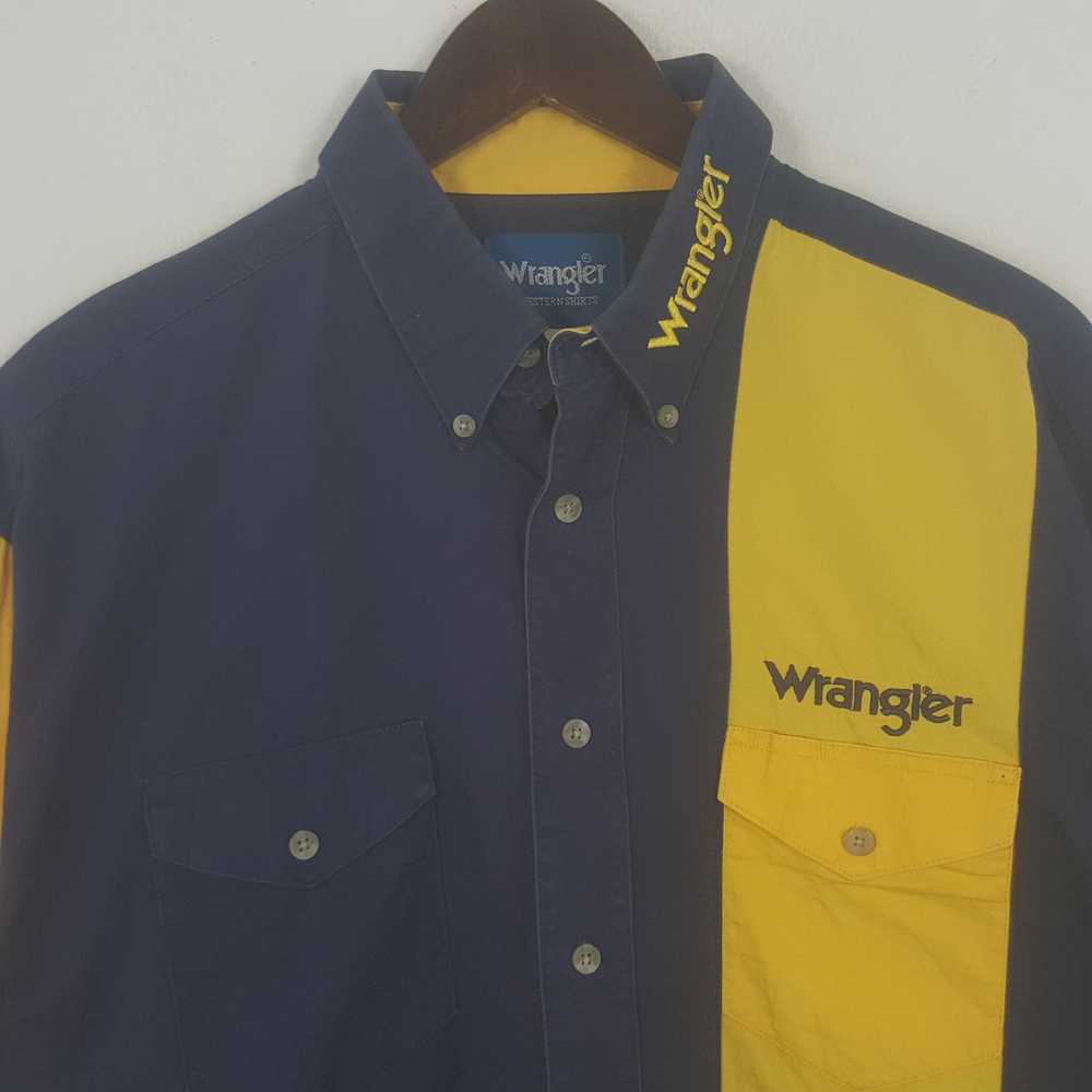 Japanese Brand × Vintage × Wrangler Vintage Wrang… - image 2