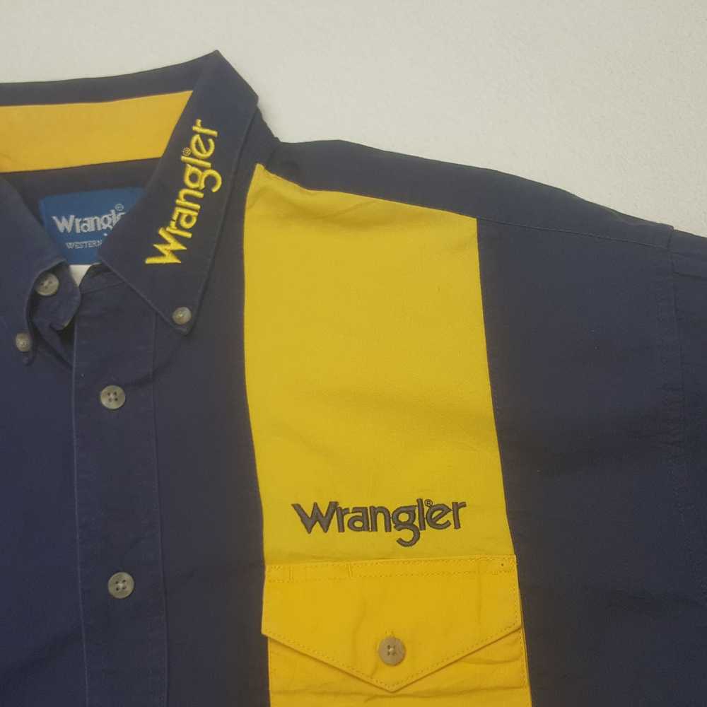 Japanese Brand × Vintage × Wrangler Vintage Wrang… - image 5