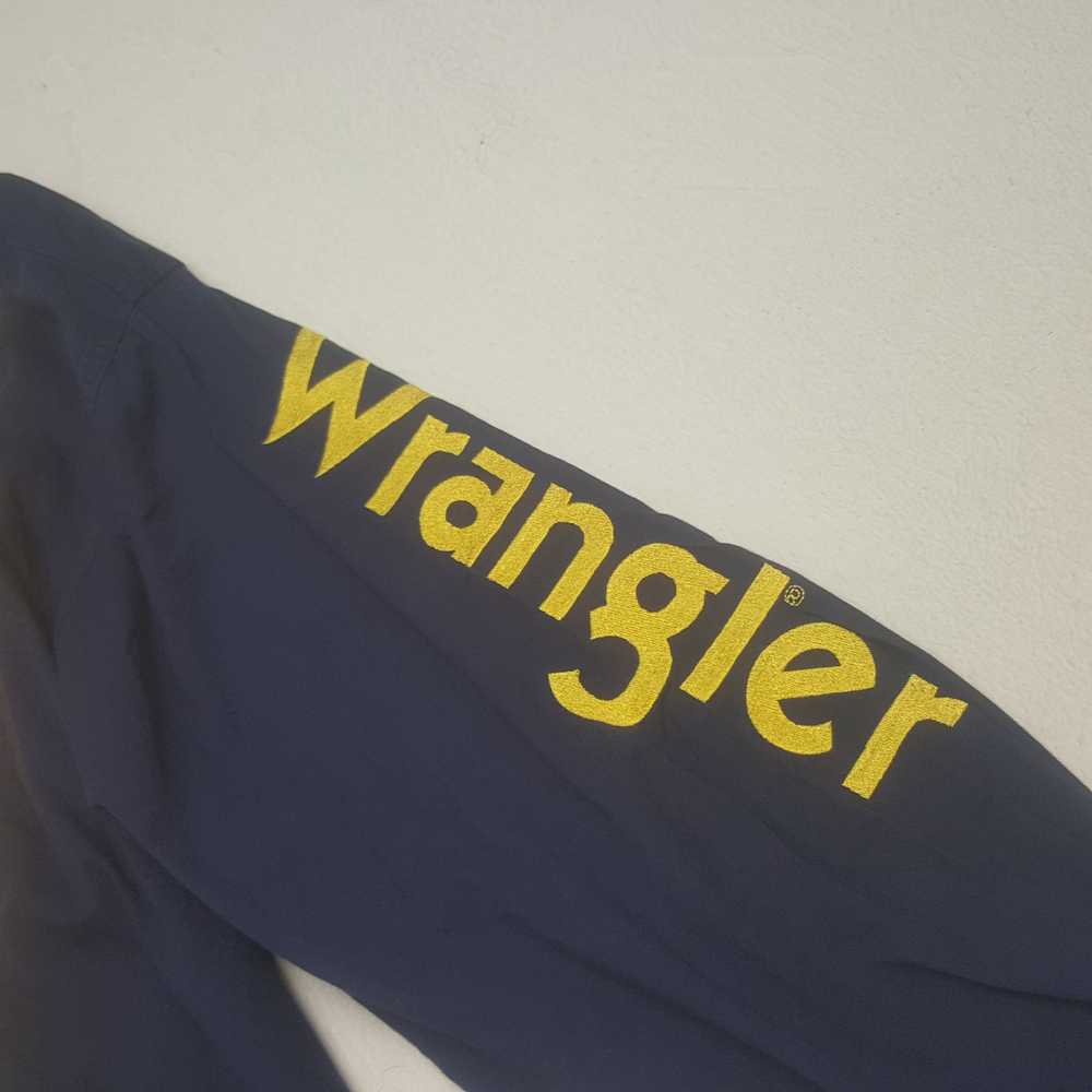 Japanese Brand × Vintage × Wrangler Vintage Wrang… - image 6