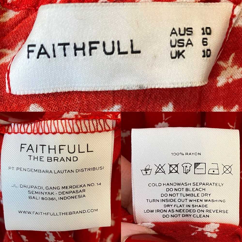 Faithfull The Brand Faithfull the Brand Jardim Of… - image 5