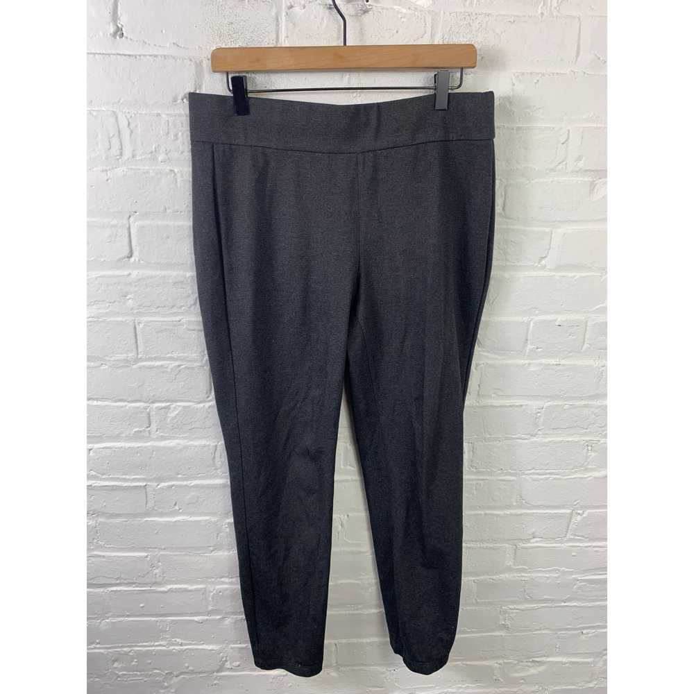 Eileen Fisher Eileen Fisher Pull-On Ankle Pant St… - image 1