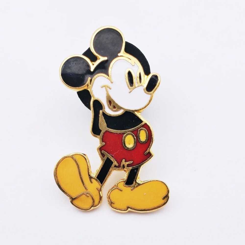 Disney Disney Mickey Classic Pose Pin - Iconic En… - image 1