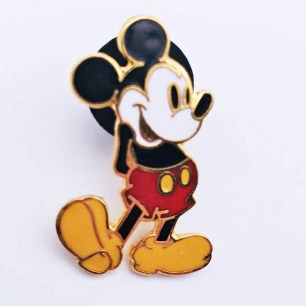 Disney Disney Mickey Classic Pose Pin - Iconic En… - image 2