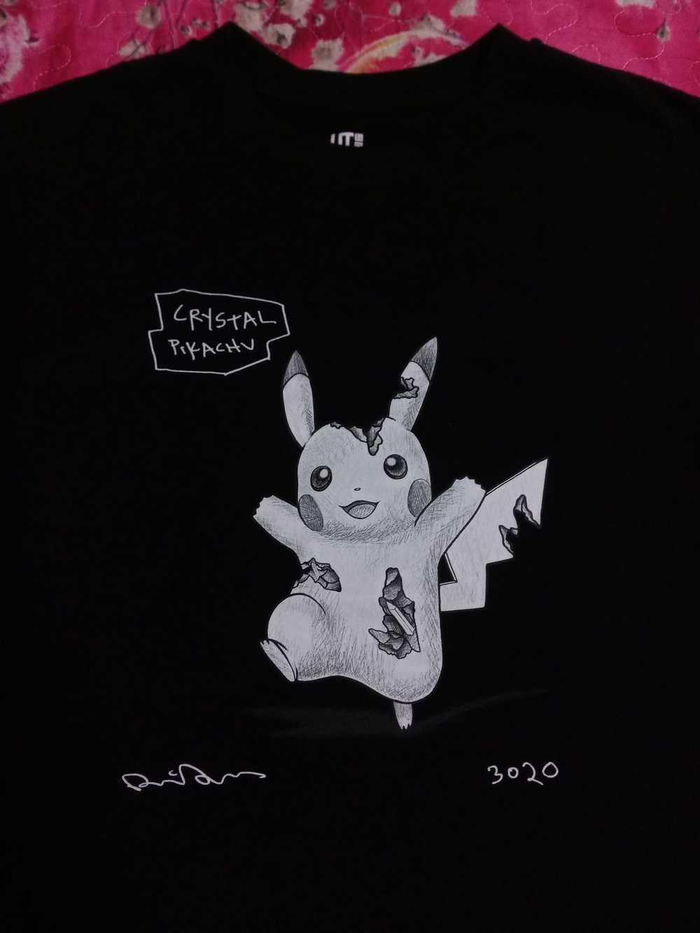 Anima × Daniel Arsham × Pokemon Rare Pokemon x Da… - image 1