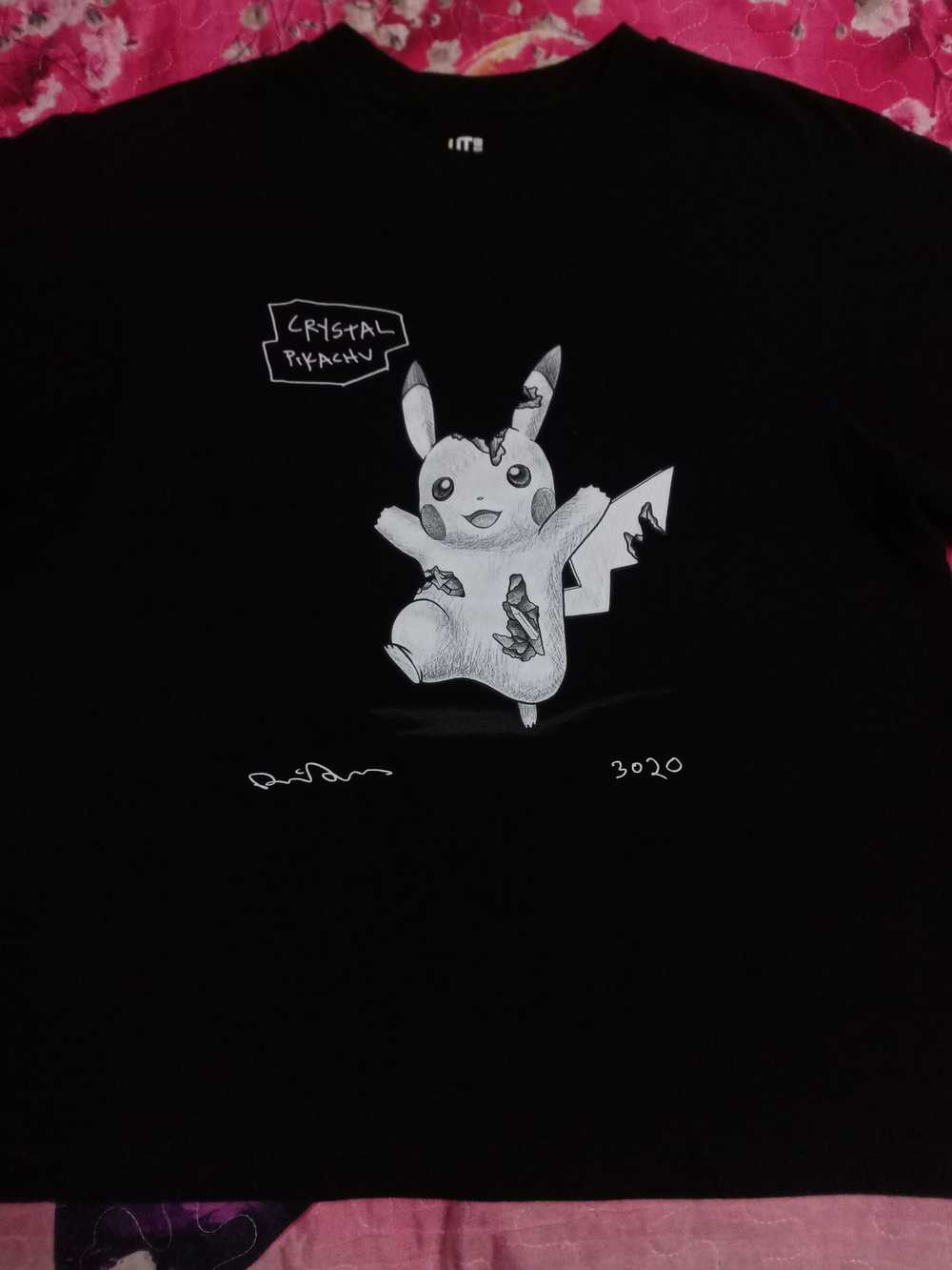 Anima × Daniel Arsham × Pokemon Rare Pokemon x Da… - image 2