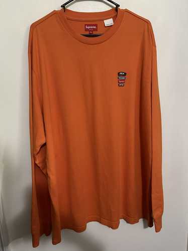 Supreme 22ss/precision l/s - Gem