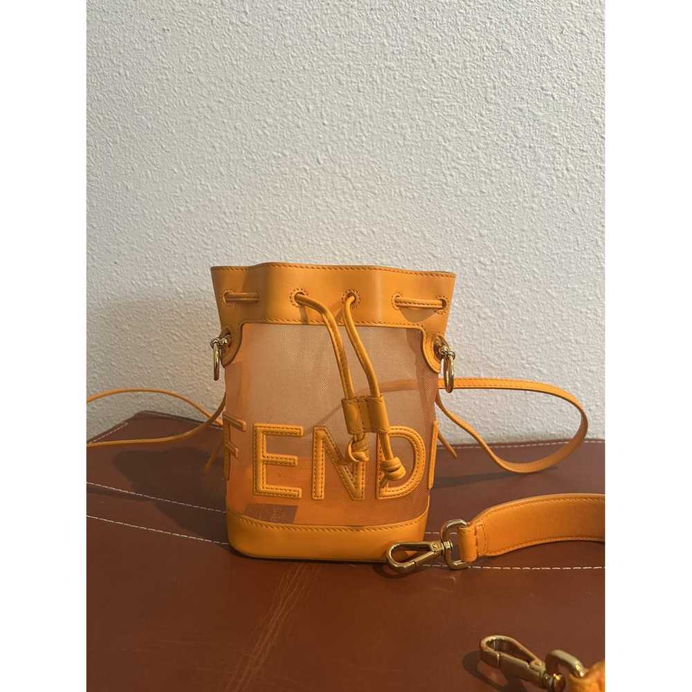 Fendi Mon Trésor leather crossbody bag - image 3