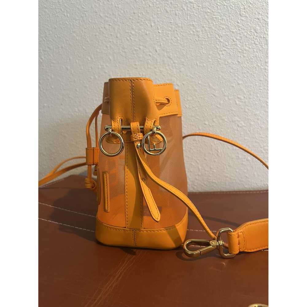 Fendi Mon Trésor leather crossbody bag - image 4