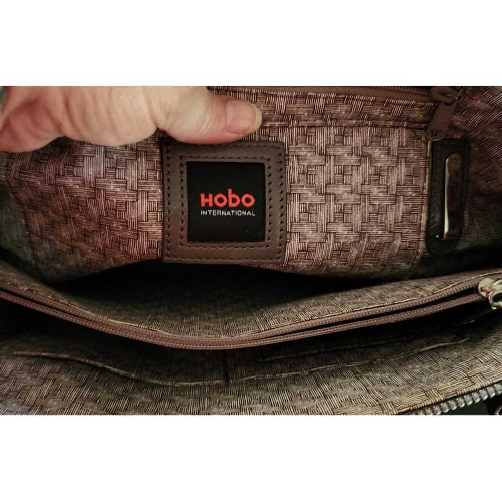 Hobo International Leather handbag - image 5