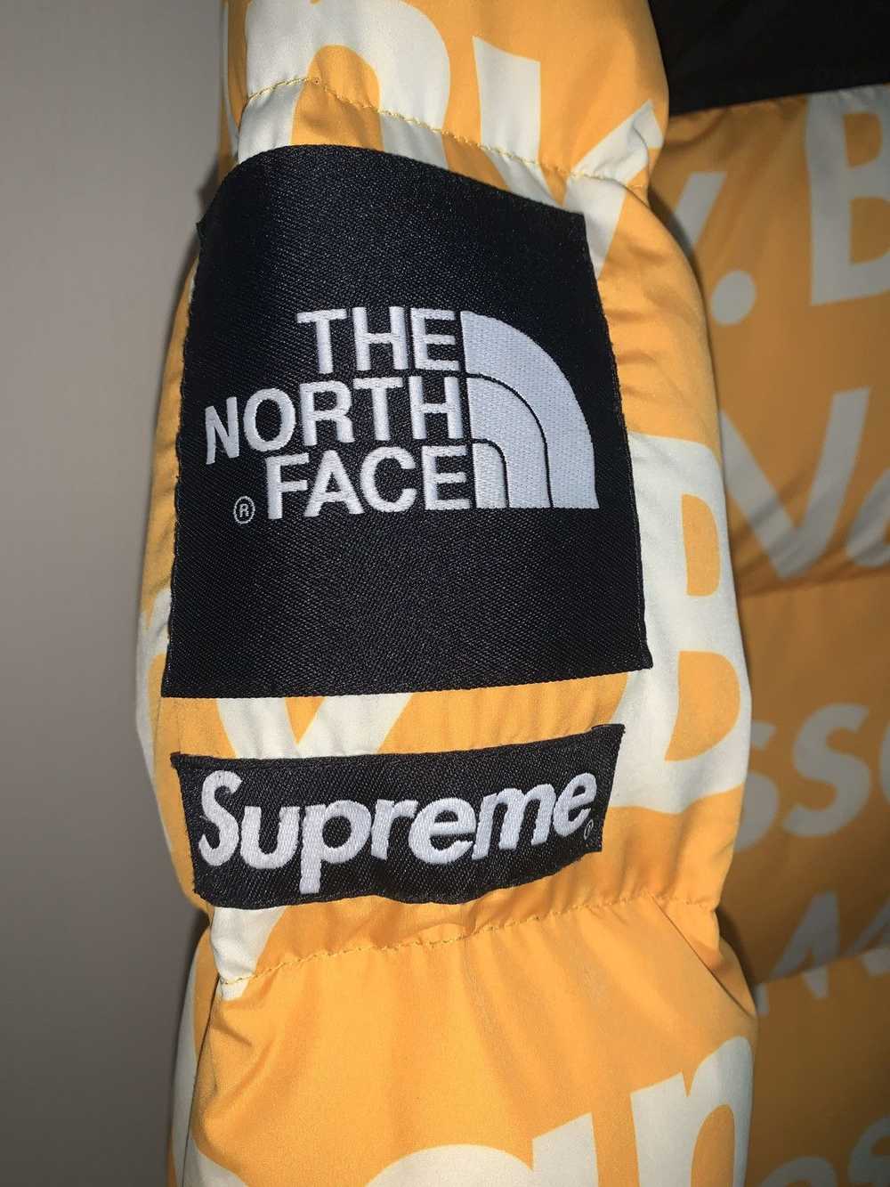 Supreme × The North Face Supreme X The North Face… - image 2