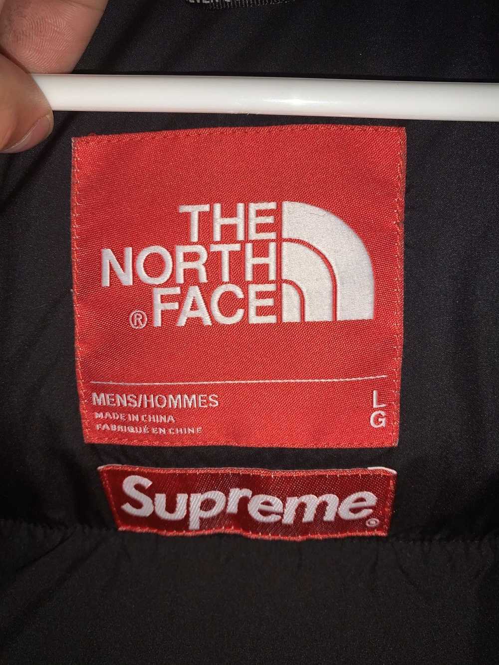 Supreme × The North Face Supreme X The North Face… - image 3