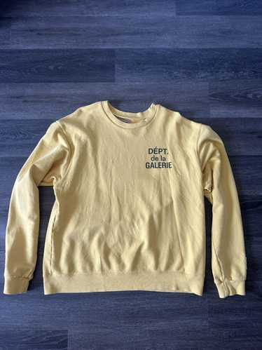 Gallery Dept. Gallery Dept. Reversible sweatshirt