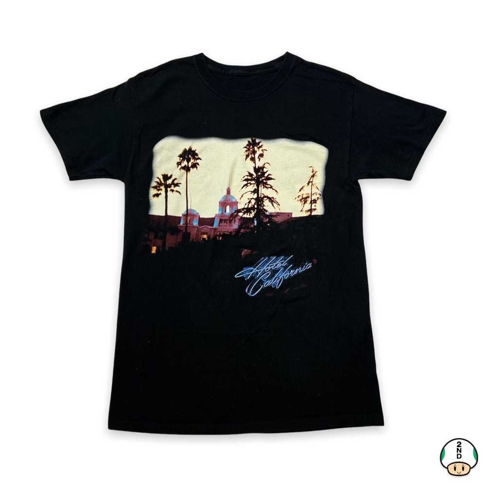 Band Tees × The Eagles × Vintage Vintage The Eagl… - image 1