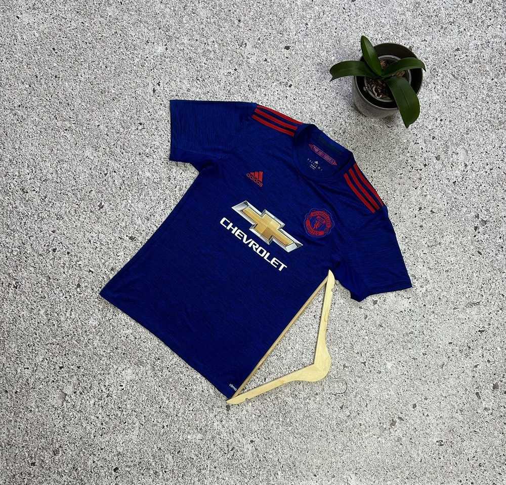 Adidas × Manchester United × Soccer Jersey Adidas… - image 1