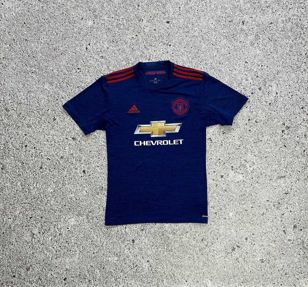 Adidas × Manchester United × Soccer Jersey Adidas… - image 2