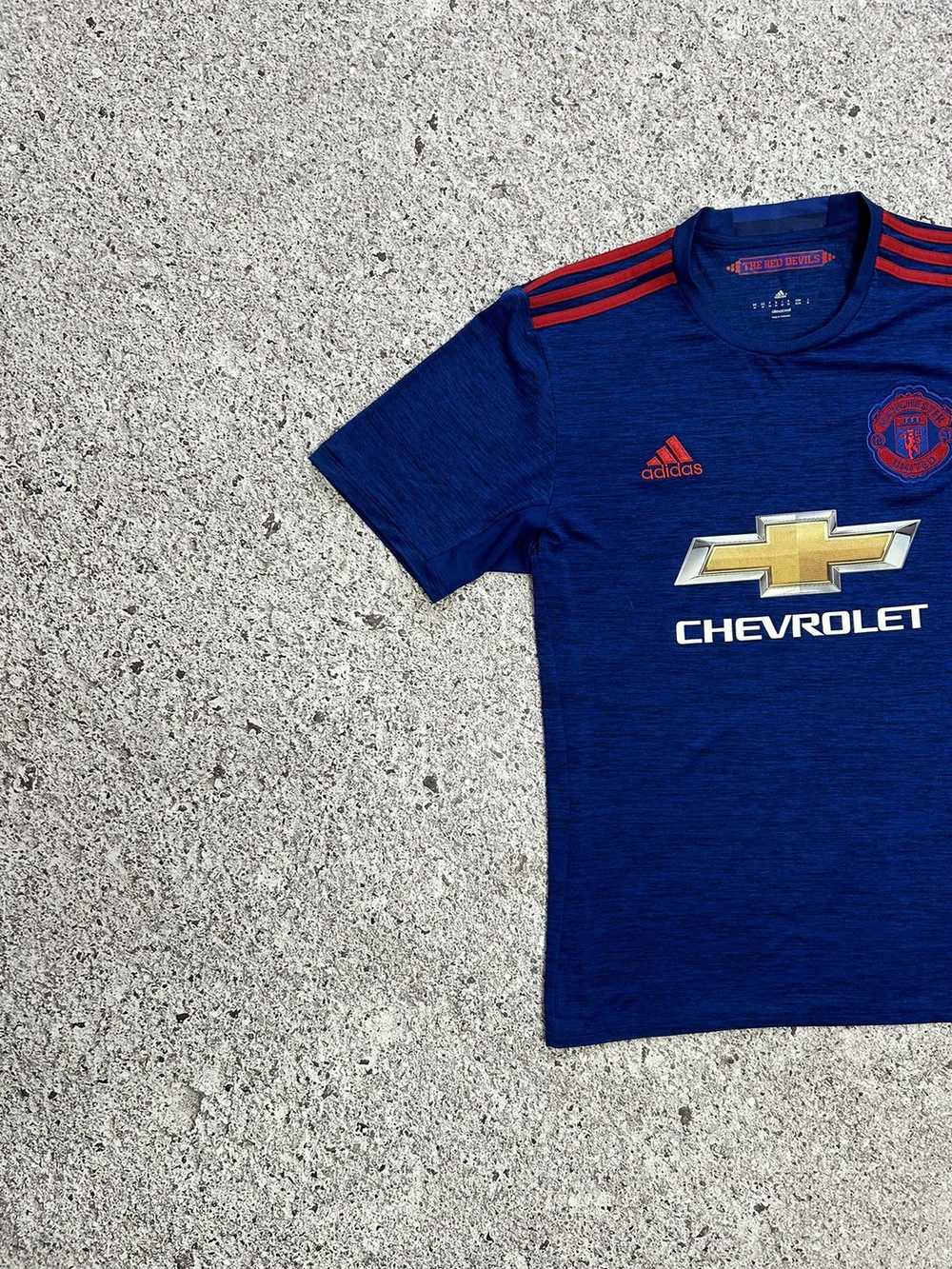 Adidas × Manchester United × Soccer Jersey Adidas… - image 3