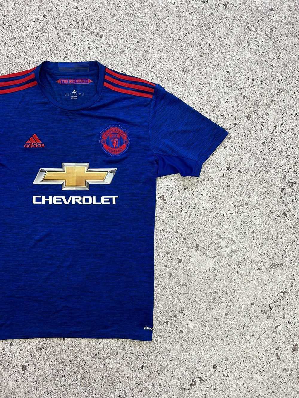 Adidas × Manchester United × Soccer Jersey Adidas… - image 4