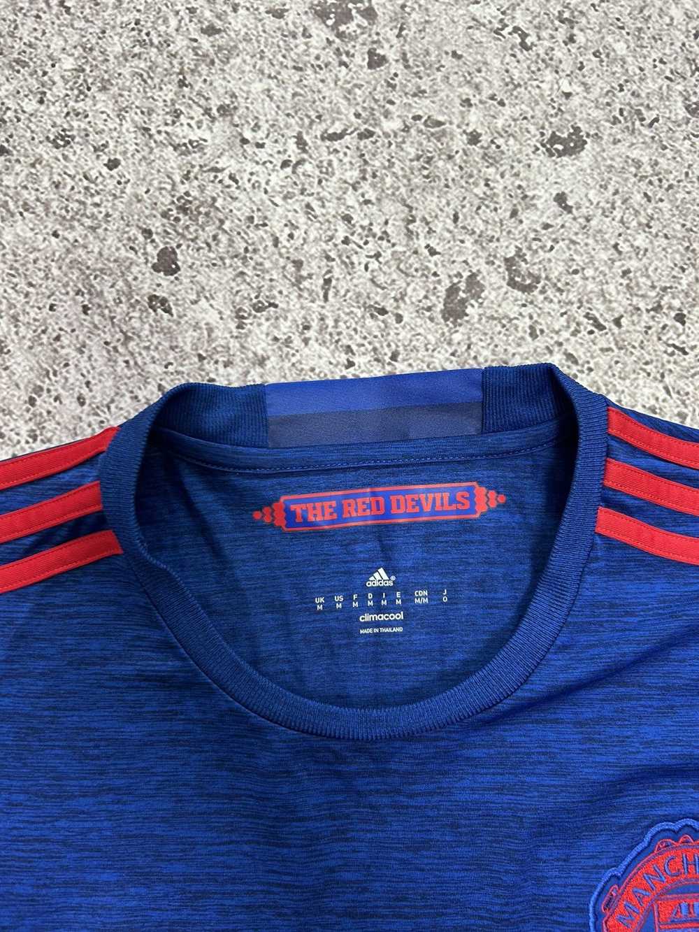 Adidas × Manchester United × Soccer Jersey Adidas… - image 8