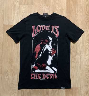 Mens killstar t shirt - Gem