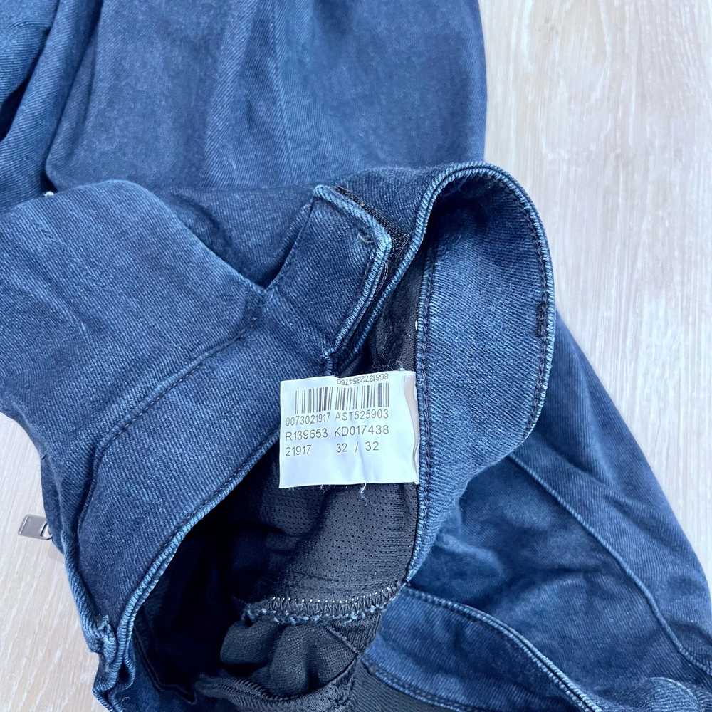 Other Indigo Move Mavi Zipped Pockets Skinny Deni… - image 7